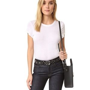 Rebecca Minkoff studded belt